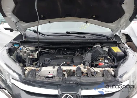 2016 Honda Cr-V Ex-L z USA, uszkodzony, nr VIN 5J6RM4H72GL051104